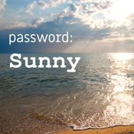 password: Sunny