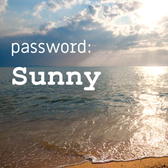 Квартира 60 - password_Sunny